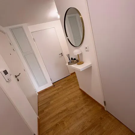 Garden And Sea In * Berck