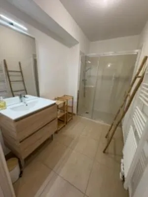 Garden And Sea In Apartmán *