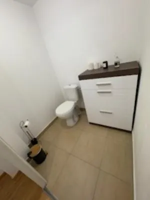 Garden And Sea In * Berck