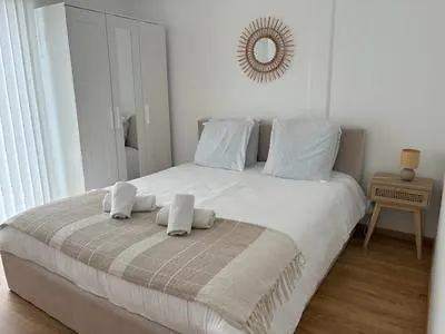 Garden And Sea In Apartman *